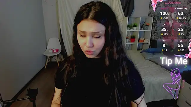 แชท XXX สดของ amelibamby