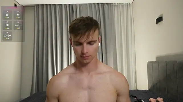Chat XXX en directo de Nik_Sharp
