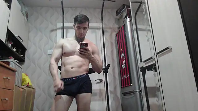 this_is_andy Adlı Modelin Canlı XXX Sohbeti