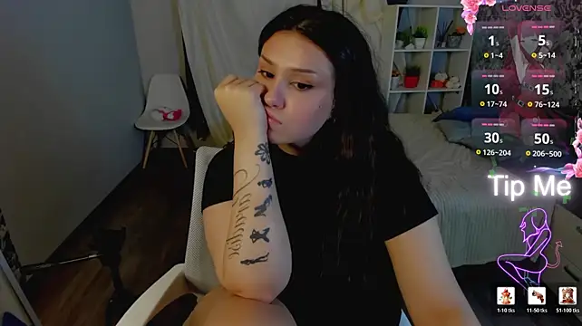 amelibamby – Live XXX-chat