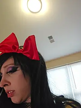 צ'אט XXX בשידור חי של AmethystFoxx