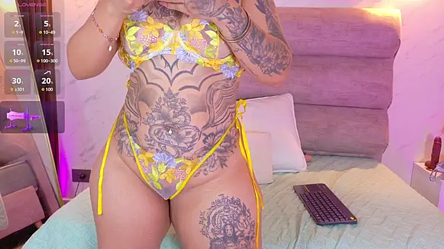 madyson_fox Live XXX-Chat