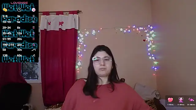 צ'אט XXX בשידור חי של imsohornydacom