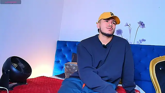Chat XXX ao vivo de jeisonstark