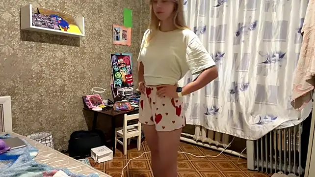 LilliaEhmen Live XXX-chat