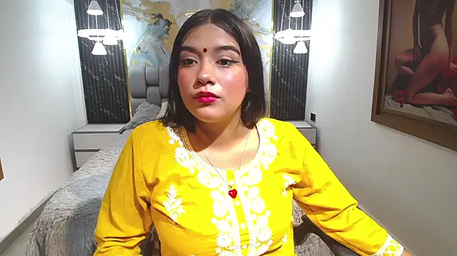 Show Webcam de Sita_Nair