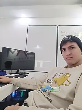 Chat XXX ao vivo de Axel_Romanov