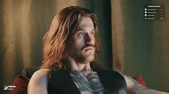 XXX chat uživo modela TechnoJesus