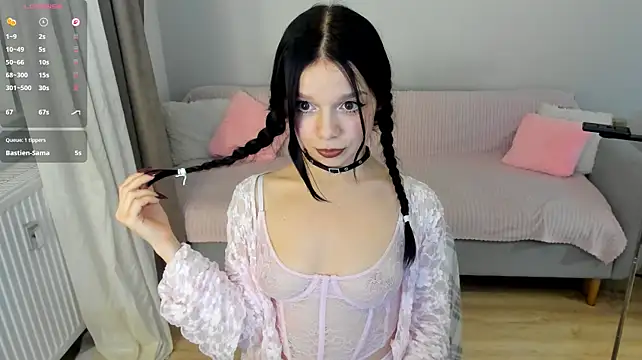 Chatroom XXX en direct de crystal_lilith