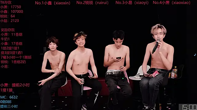 Chatroom XXX en direct de Chenyong123