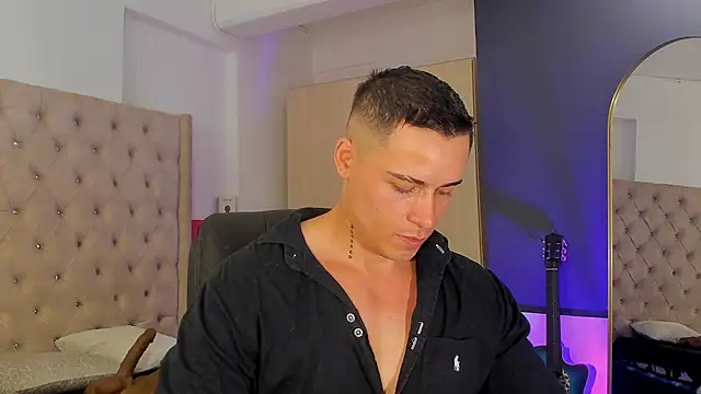 Czat XXX na żywo – connorsmiith