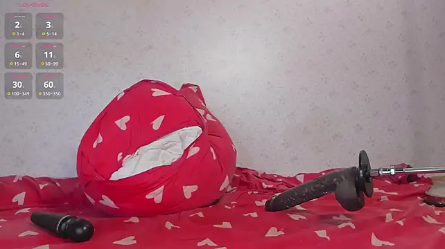 LilithVance 现场XXX聊天