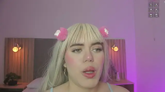 Czat XXX na żywo – loly_berry