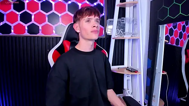 JackFrosst Live XXX Chat
