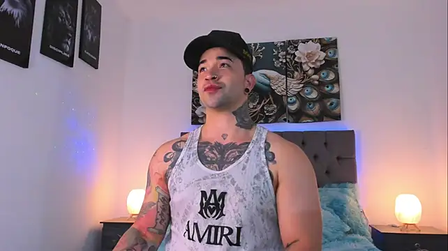 Chat +18 de Mathew_Colee ao vivo