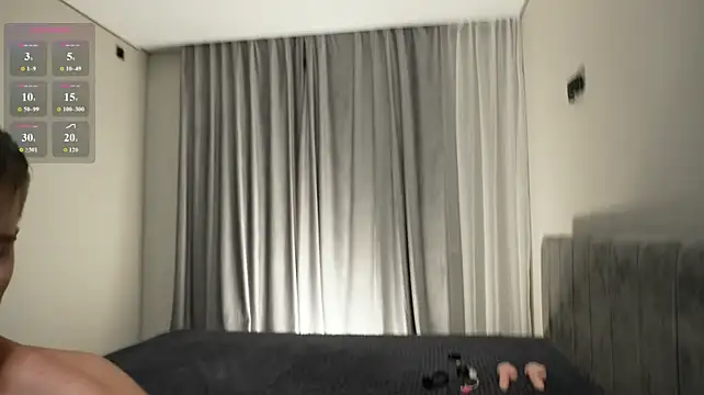 Nik_Sharp Adlı Modelin Canlı XXX Sohbeti