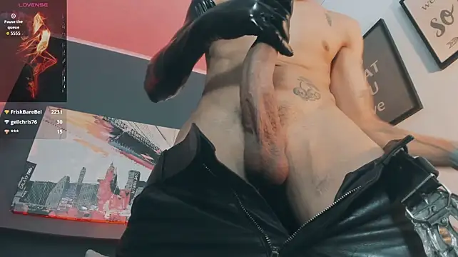 Maximoking26 Live XXX Chat