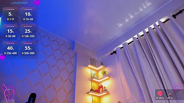Czat XXX na żywo – angel_mozz