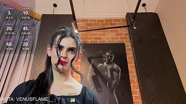 Venus_flame1's Live XXX Chat
