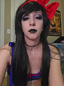 Czat XXX na żywo – AmethystFoxx