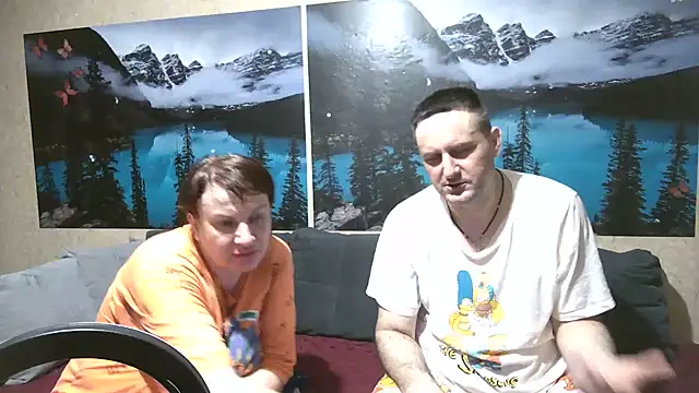 Chat +18 de BiManKleo ao vivo