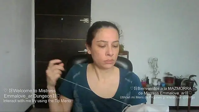 argeisha – Live XXX-chat