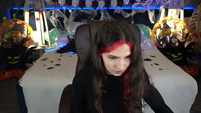 Chat +18 de BabyFlowerr ao vivo