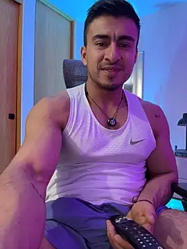 Chris_Clarck Show Webcam