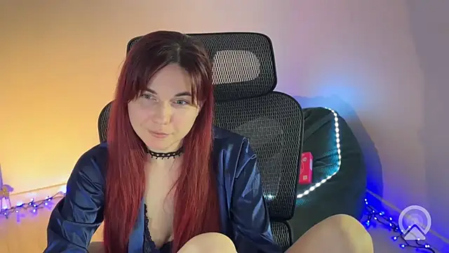 Živý XXX chat goddessliaspell