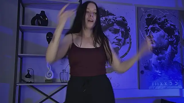 Czat XXX na żywo – CoralieAshford