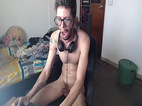 Chat XXX ao vivo de alisterxxx