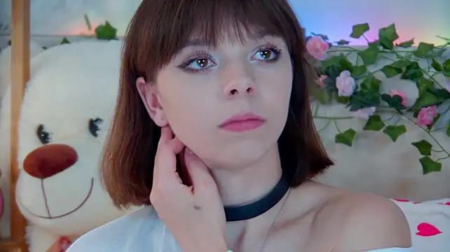 ElisabethDavis élő XXX-chatje