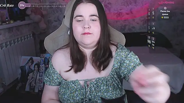 Онлайн чат XXX Estelle_Hicks