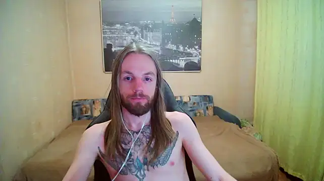 Chatroom XXX en direct de AdamDickens