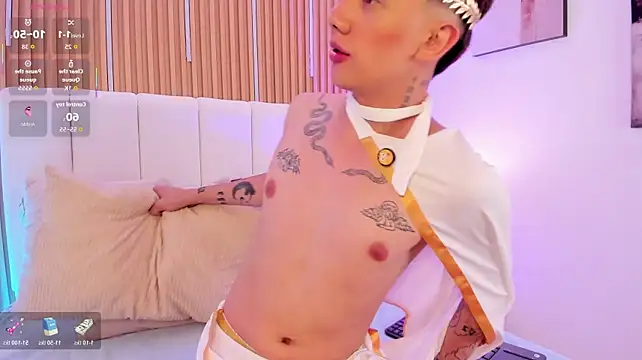 Timothy_ros Adlı Modelin Canlı XXX Sohbeti