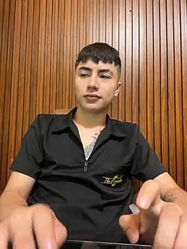 Daxonblace – Live XXX-chat