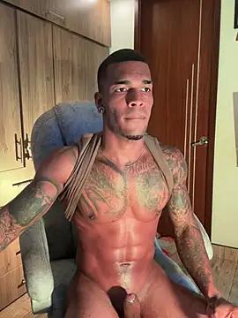 XXX chat uživo modela blackboy-strong