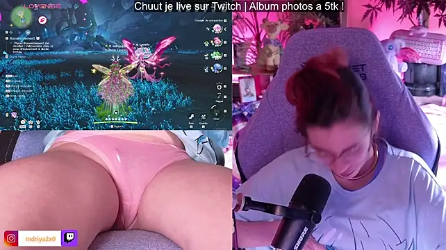 Indriya2x0 Live XXX Chat