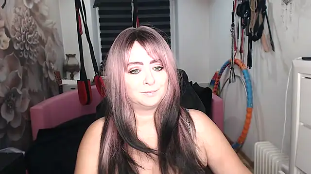 MISSgoddessMARIA – Live XXX-chat