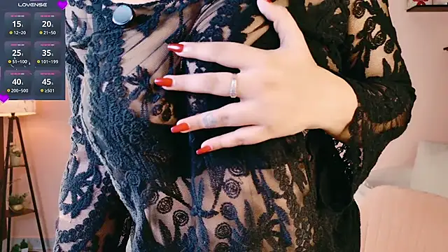 Mysterious_krishaa Chat XXX in diretta