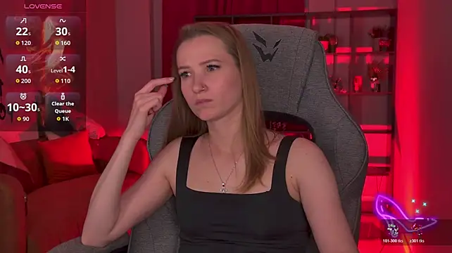 Megan_Rodgers Adlı Modelin Canlı XXX Sohbeti