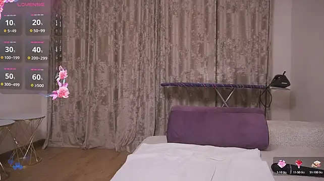 XXX chat uživo modela wwasian