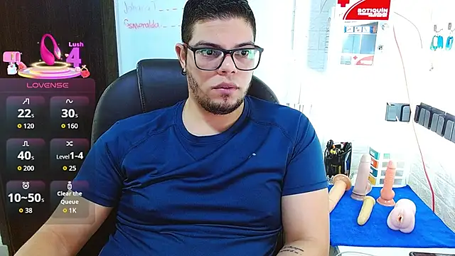 Realjoel01 live XXX chat
