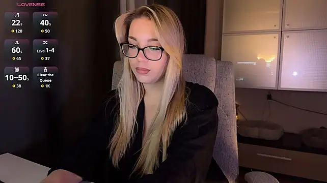 Chatroom XXX en direct de ariashaa