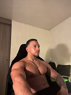 XXX chat uživo modela FreszX