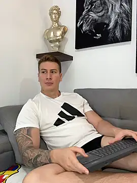 Chat XXX Live AlexHarrington