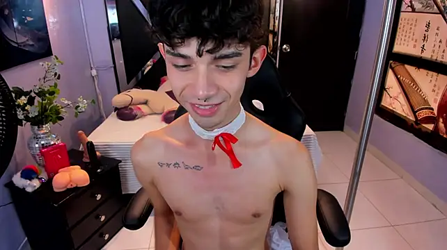 Chatroom XXX en direct de LiamHeatx