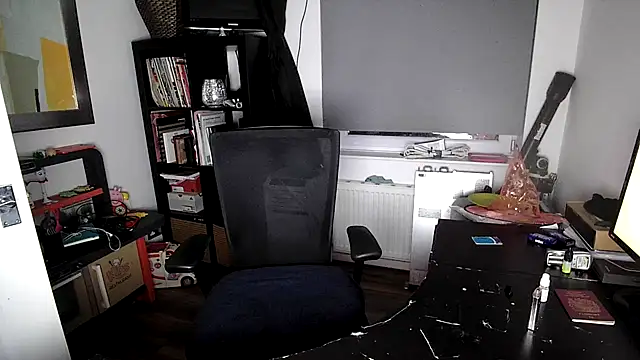Cubinho79_b Pertunjukan Webcam