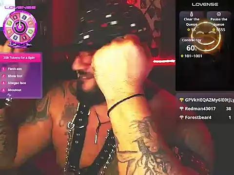 Chat XXX ao vivo de mr_wolf46