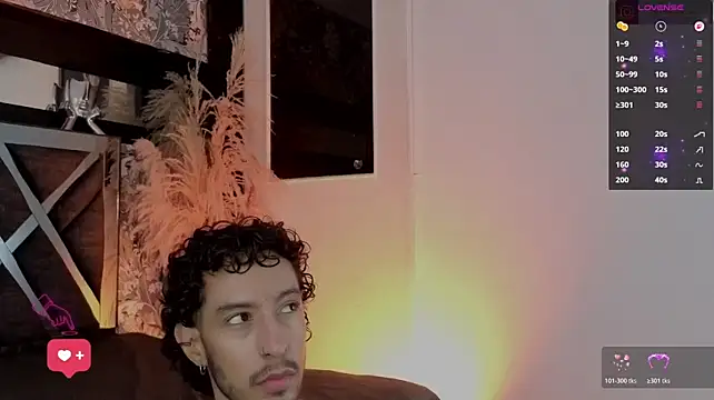 XXX chat uživo modela dorian_rosas